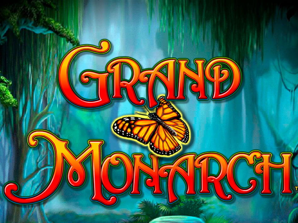 Grand Monarch slot game