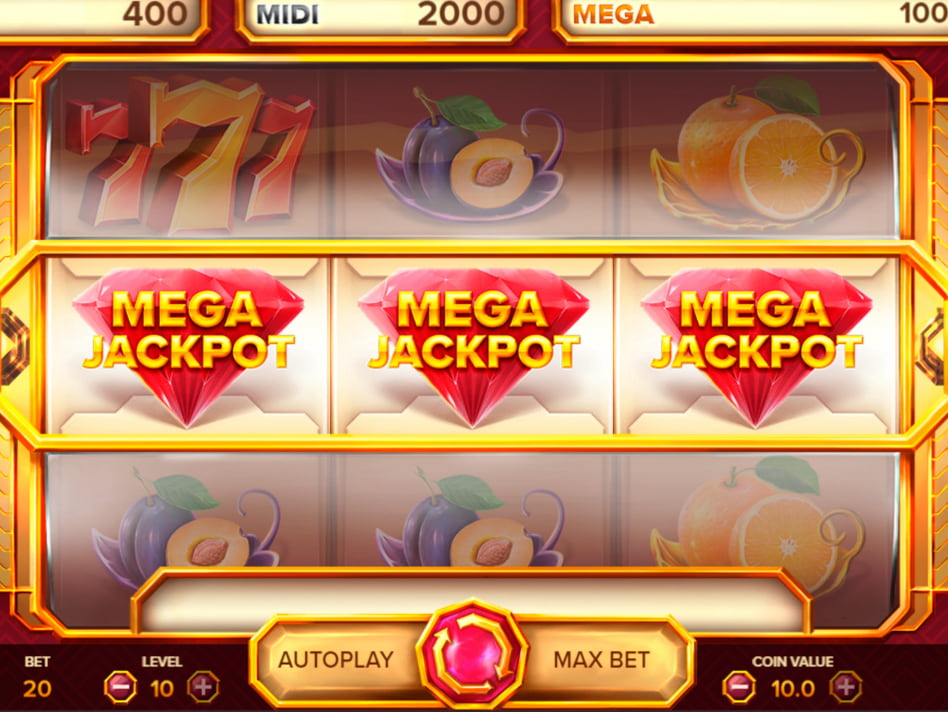 Grand Spinn slot game