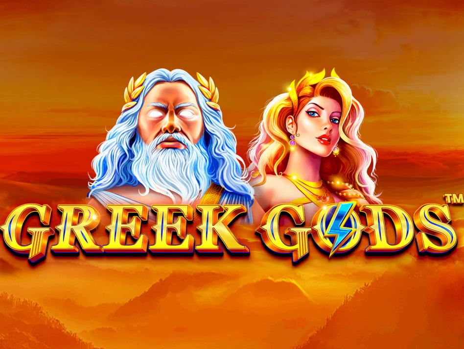Greek Gods slot game