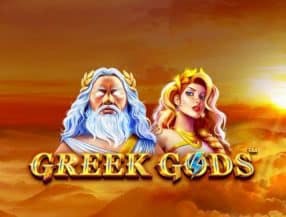 Greek Gods slot game