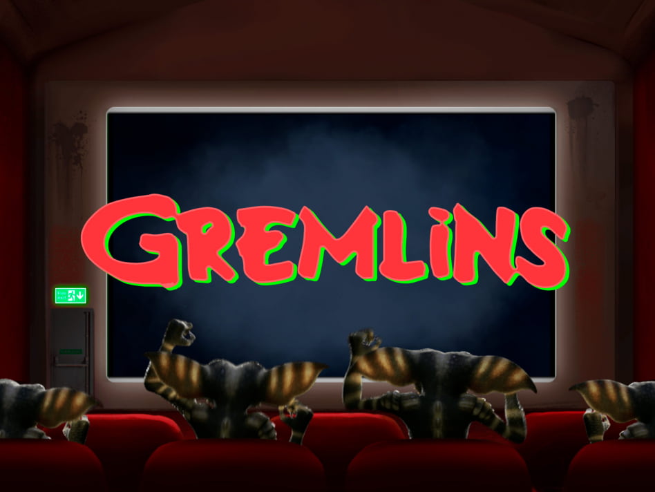 Gremlins screenplay Gremlins slot game