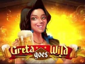 Greta Goes Wild slot game