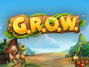 G.R.O.W slot game