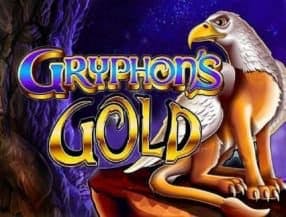 Gryphon's Gold deluxe slot game