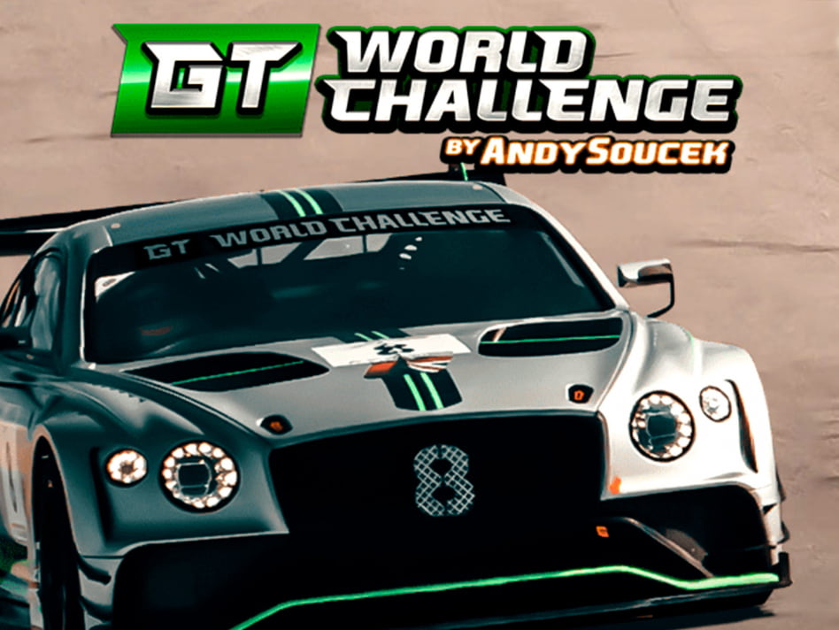 GT World Challenge by Andy Soucek screenplay GT World Challenge by Andy Soucek slot game
