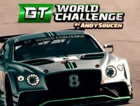 GT World Challenge by Andy Soucek screenplay GT World Challenge by Andy Soucek slot game