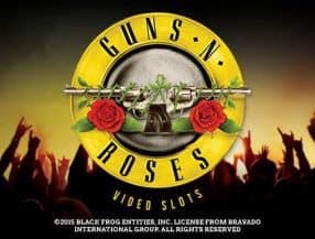Guns N' Roses screenplay Guns N' Roses slot game