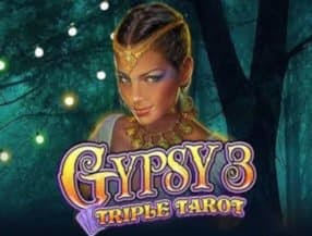 Gypsy 3: Triple Tarot slot game