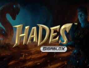 Hades Gigablox slot game