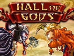 Hall of Gods slot game