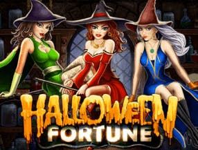 Halloween Fortune slot game