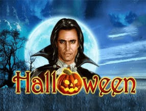 Halloween slot game