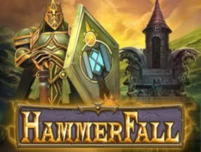 Hammerfall screenplay Hammerfall slot game