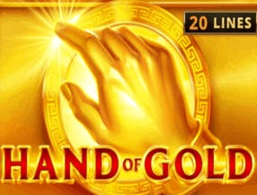 Hand of Gold slot game