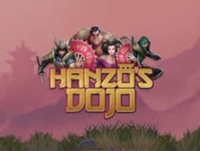 Hanzo's Dojo slot game