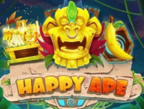 Happy Ape slot game