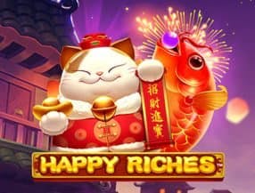Happy Riches slot game