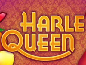 Harlequeen screenplay Harlequeen slot game
