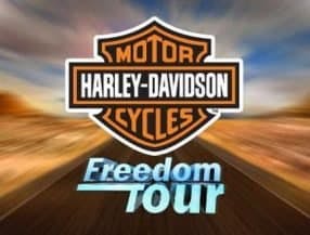Harley-Davidson Freedom Tour slot game