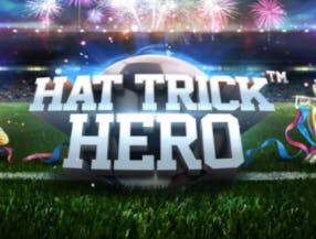 Hat Trick Hero slot game