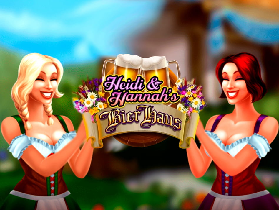 Heidi's Bier Haus screenplay Heidi's Bier Haus slot game