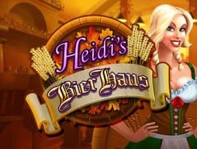 Heidi's Bier Haus screenplay Heidi's Bier Haus slot game