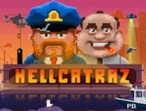 Hellcatraz slot game