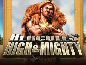 Hercules High & Mighty screenplay Hercules High & Mighty slot game