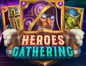 Heroes Gathering slot game