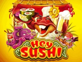 Hey Sushi slot game