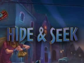 Hide and Seek screenplay Hide and Seek slot game