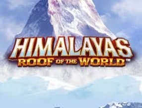 Himalayas Roof of The World slot game