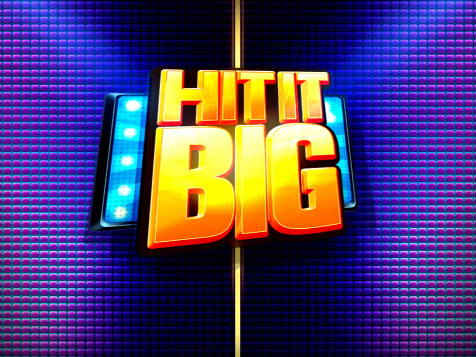 Hit it Big screenplay Hit it Big slot game