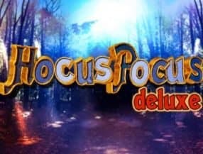 Hocus Pocus Deluxe HD slot game