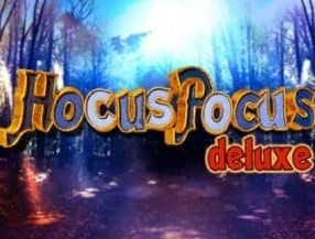 Hocus Pocus Deluxe HD screenplay Hocus Pocus Deluxe HD slot game