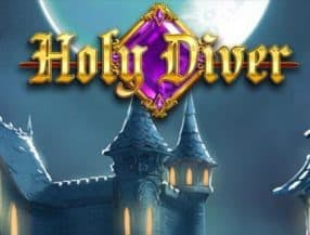 Holy Diver slot game