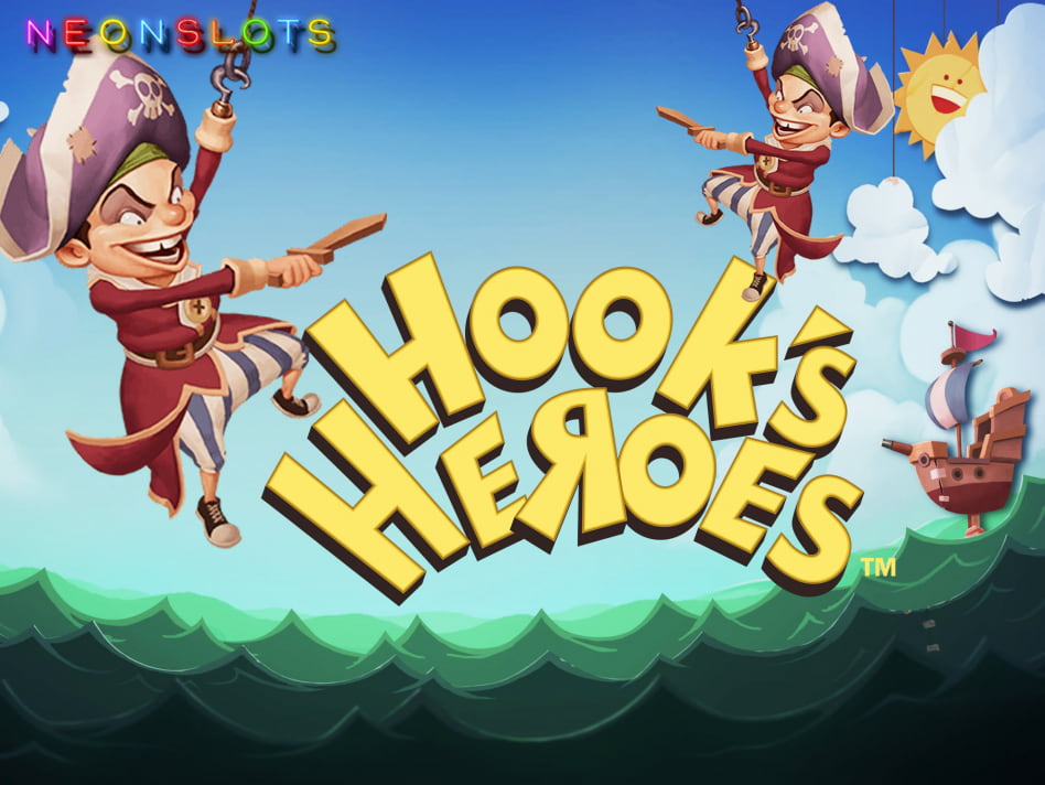 Hook's Heroes slot game