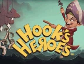 Hook's Heroes slot game