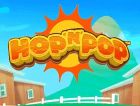 Hop N Pop slot game