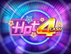 Hot 4 Cash slot game