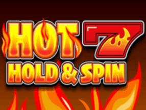 Hot 7 Hold and Spin