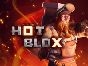 Hot Blox slot game