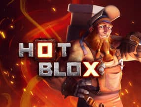 Hot Blox screenplay Hot Blox slot game