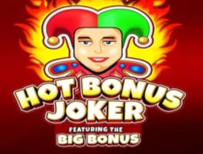 Hot Bonus Joker slot game