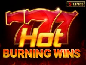 Hot Burning Wins