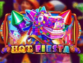 Hot Fiesta screenplay Hot Fiesta slot game
