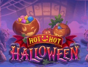 Hot Hot Halloween slot game