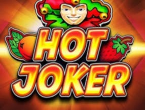 Hot Joker screenplay Hot Joker slot game