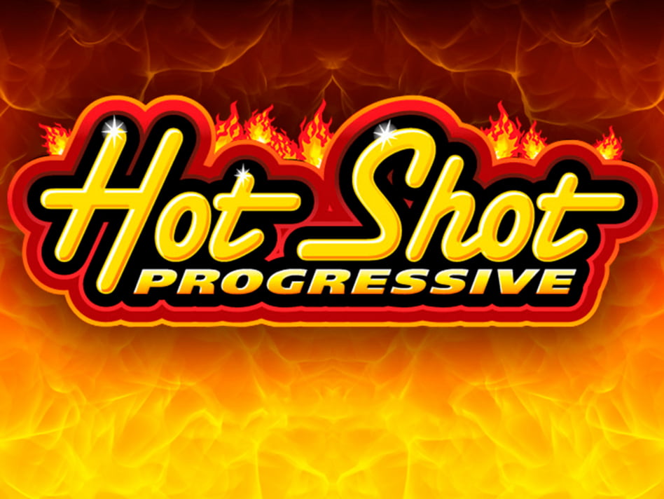 Hot Shot Progressive slot game