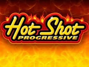Hot Shot Progressive slot game